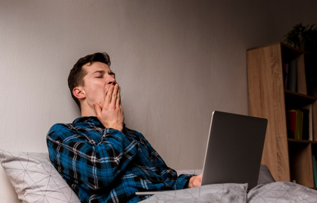 Terlalu sering Begadang? Ini Bahaya Serius untuk Tubuh dan Otakmu, Waspadalah!